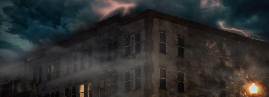 Les goules et les tombes du grimoire : visite sur les fantômes de Galveston