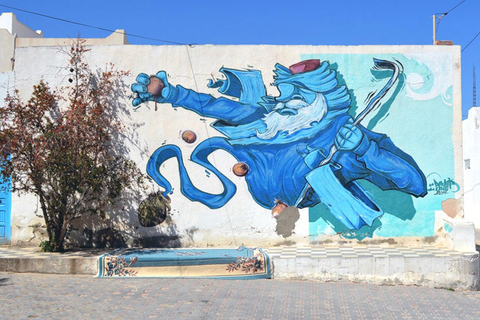 Djerba 1/2 day tour : Djerba must-see gems with tour guide