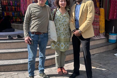 Udaipur: Private City Tour with Multilingual Guide