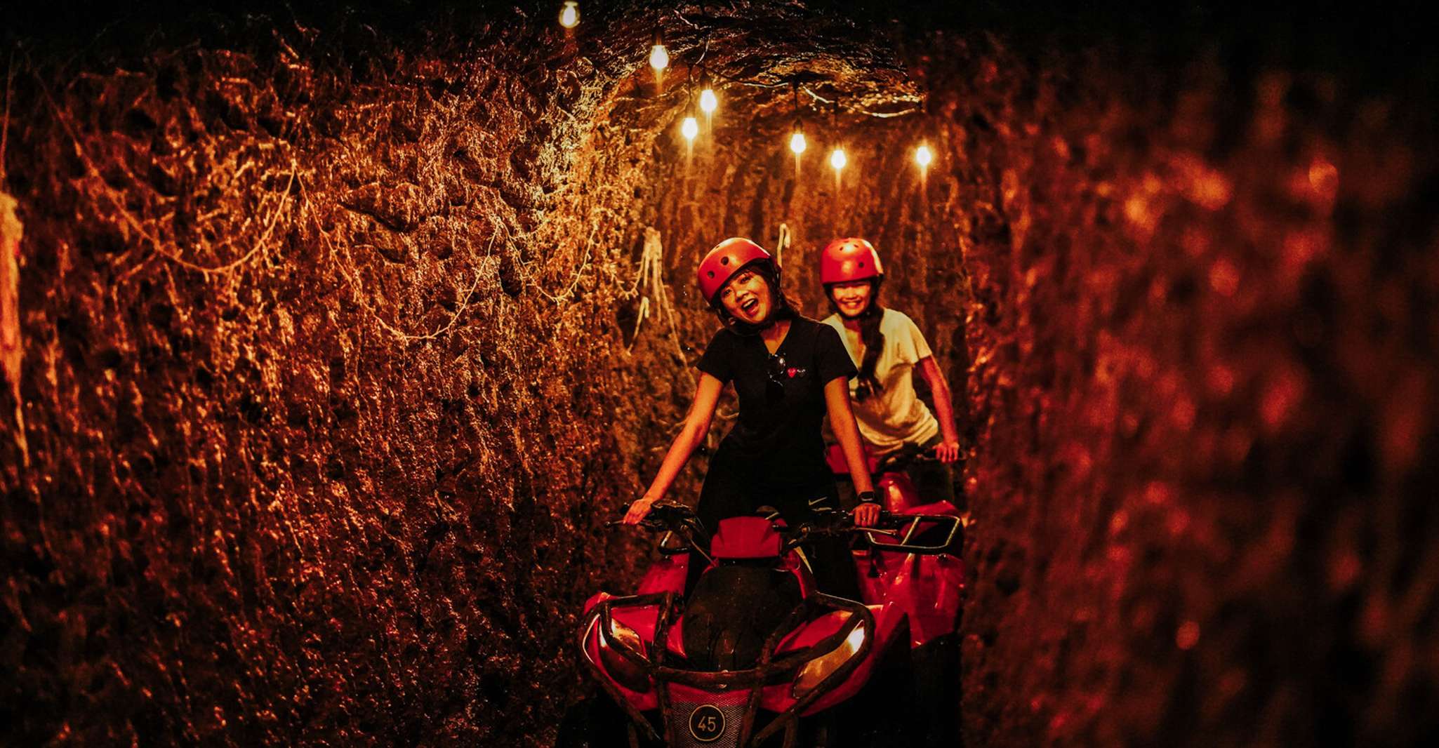 Bali, Jungle Quad Bike ad Alasan Adventures - Hizvo