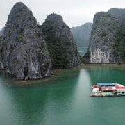 Cat Ba: 2-Day, 1-Night Lan Ha Bay and Ha Long Bay Plankton Excursion