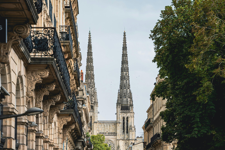 Bordeaux: Wein, Mode, Kunst, Geschichte &amp; Kulinarik RundgangPrivate Tour