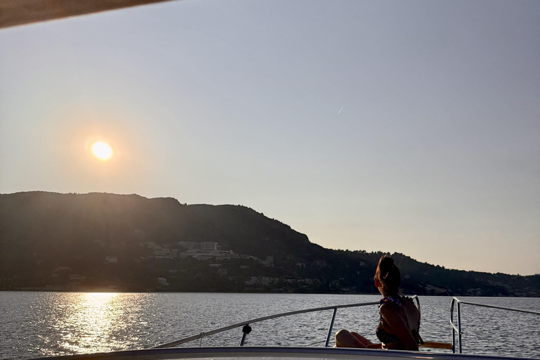 Full-Day Cruise to Paxos & Antipaxos