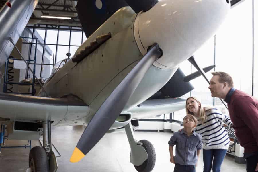 Calgary: Die Militärmuseen. Foto: GetYourGuide Calgary: Die Militärmuseen. Foto: GetYourGuide