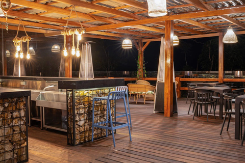 Quito: 3-Day Amazon Experience with Spa & Indigenous Visit