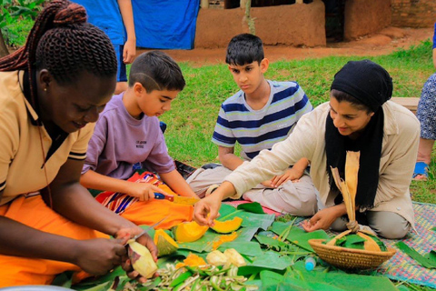 Kampala: Buganda Traditional Food Experience & Cooking Class