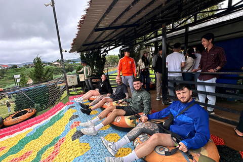 Da Lat: Half-Day Afternoon/ Morning – Mongo Land & Luge kart