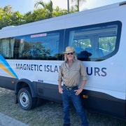Magnetic Island: Private Guided Tour including Koalas
