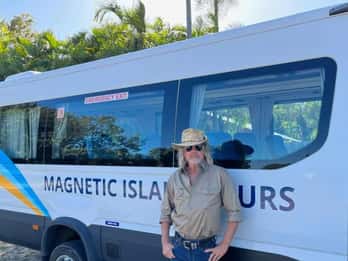 Ilha Magnética: Tour guiado particular incluindo Koalas