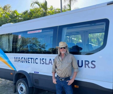 Magnetic Island: Privat guidet tur inklusive koalaer
