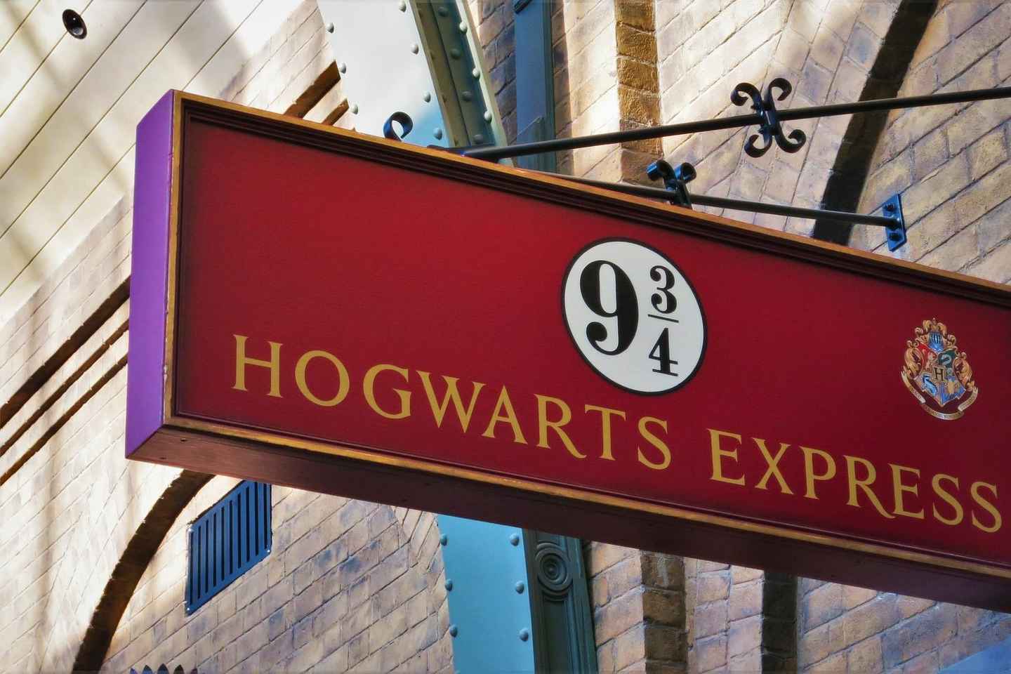 The most comprehensive and exclusive Harry Potter tour in London - English Tour