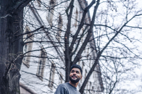 Sessão fotográfica privada no Bastião dos PescadoresApenas 4 vagas na Liberty Bridge