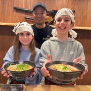 Kyoto: Paint Your Own Ramen Bowl & Michelin Ramen Class
