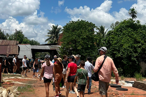 From Ho Chi Minh City: Ben Tre - The Coconut Land with Lunch