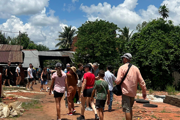 From Ho Chi Minh City: Ben Tre - The Coconut Land with Lunch