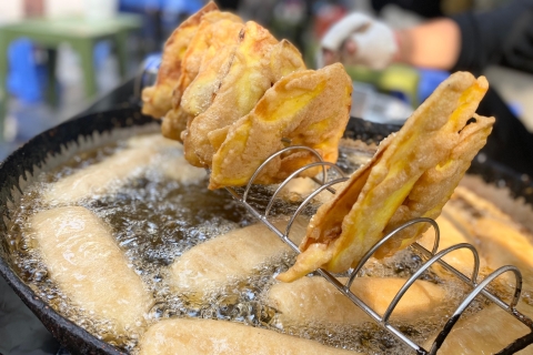Hanoi streetfood-tour: probeer het beste eten met lokaal