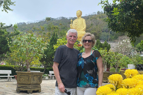 Best Of Vung Tau City - Buddha Statues From Phu My Port