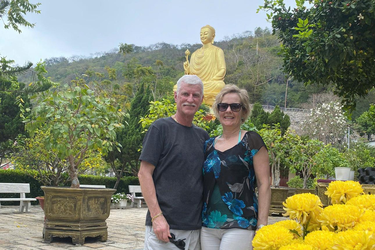 Best Of Vung Tau City - Buddha Statues From Phu My Port