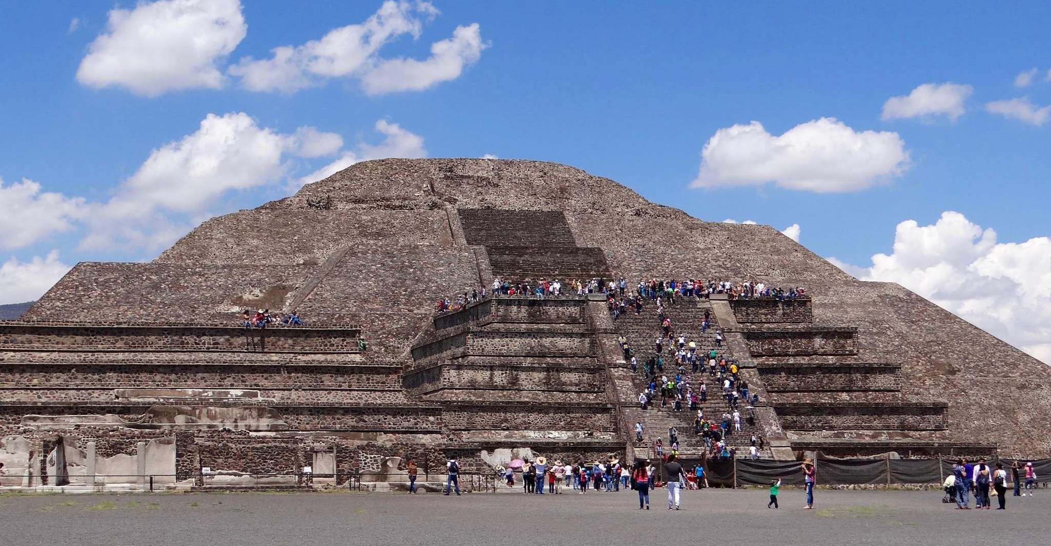 México, Teotihuacán & Basílica de Guadalupe & CDMXTour 3in1 - Hizvo
