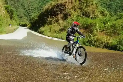 Excursion à vélo au Machu Picchu 4J/3N