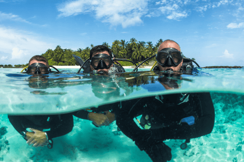 Dubaï : initiation à la plongée sous-marine