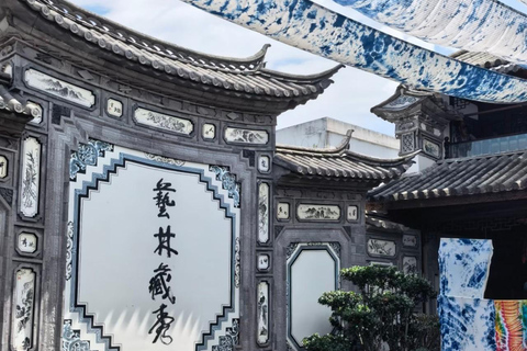 From Kunming: 7-Day Yunnan cultural private Tour