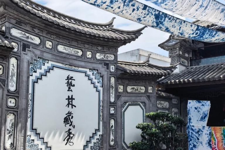 From Kunming: 7-Day Yunnan cultural private Tour