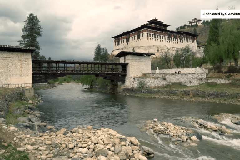 Exclusive Bhutan Travel Packages with Ambo Tours and Travels