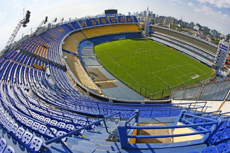 双球场·同激情：博卡vs河床深度体验之旅两座球场，一份激情：博卡vs河床观赛之旅