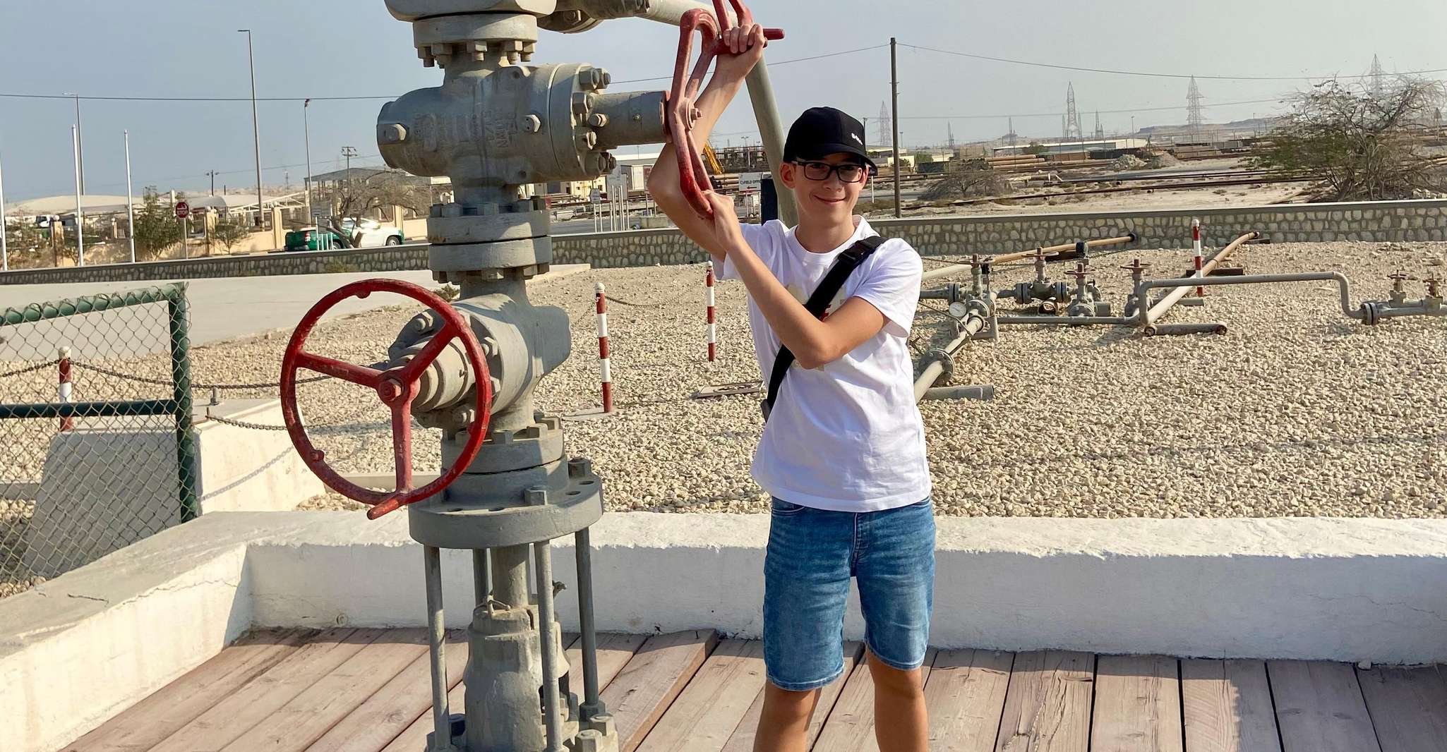 Bahrain in a Day from City Lights to Desert Landscapes photo 20