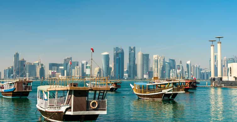 Doha: City Highlights Tour and Traditional Dhow Boat Cruise photo 11