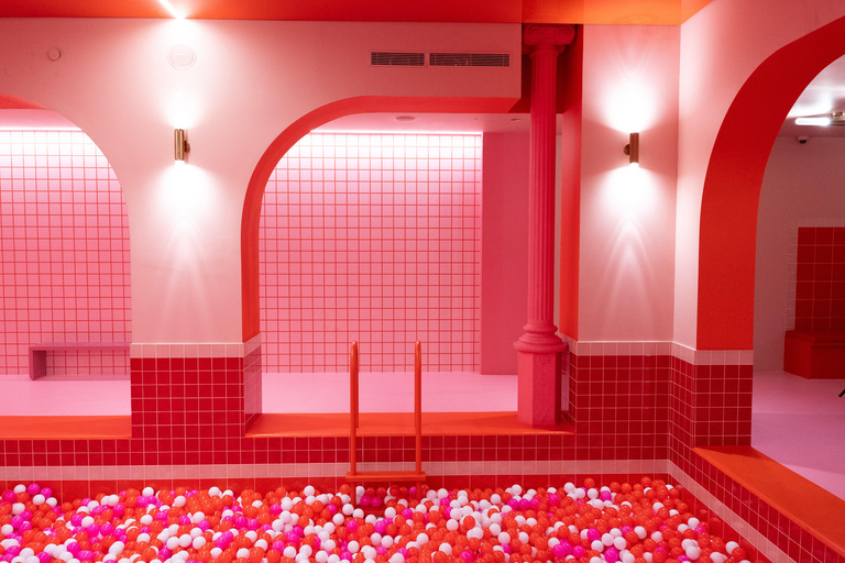 Barcelona: House of Candy Ticket Entrance