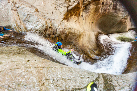 Prades : l'expérience ultime du canyoning !