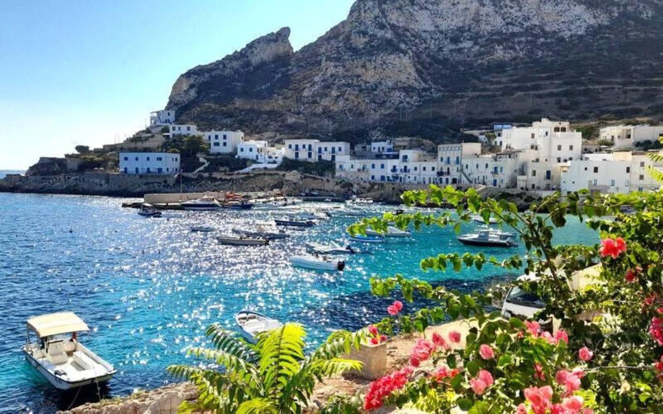 Favignana: Bootsfahrt, Entspannung, Spaß, Verwöhnung