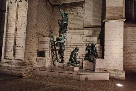 Antwerpen: Historischer Rundgang durch die Altstadt
