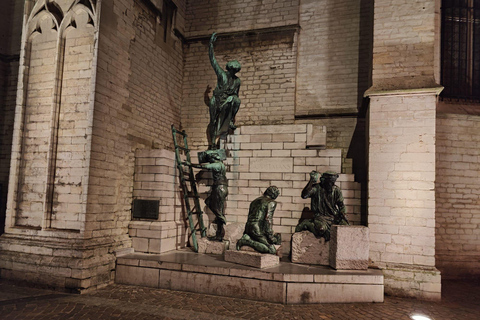 Antwerpen: Historischer Rundgang durch die Altstadt