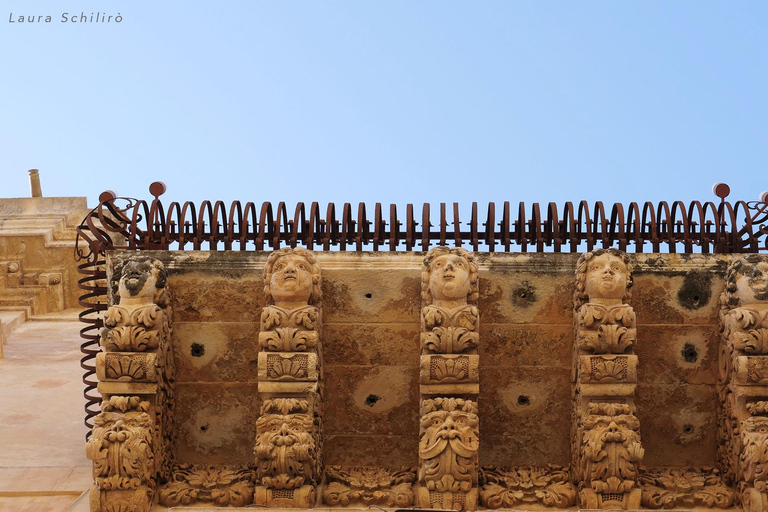 Desde Catania: tour cultural e histórico de Siracusa y Noto