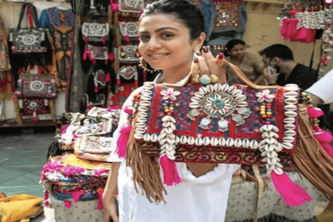 From Delhi: 3-Day Golden Triangle Tour with Hotel Stays Private Tour with Home Stays Accommodation