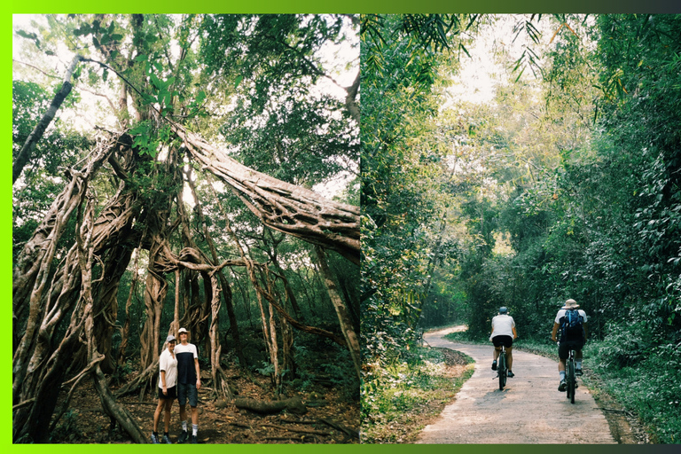 Cat Tien National Park: 3 Day Jungle Expedition Journey