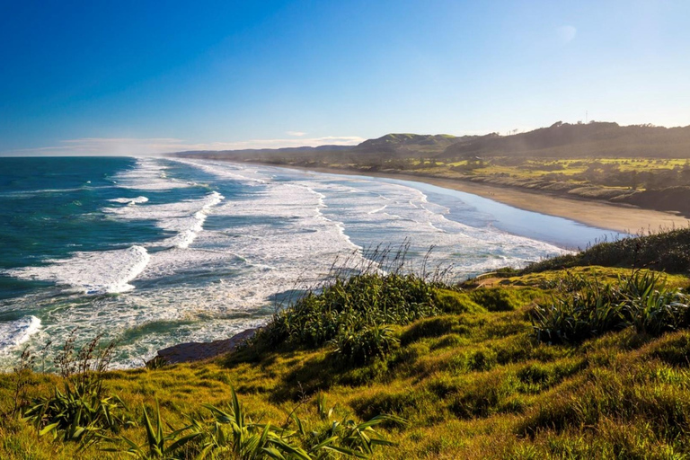 Auckland: Coast to Coast Eco Tour Private Tour