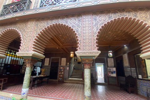 Lisbon: Echoes of Africa Walking Tour with Tastings