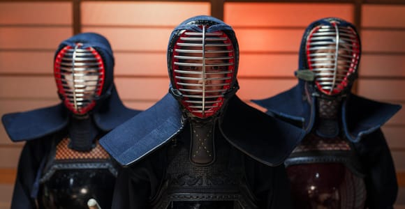 Kyoto: Kendo and Samurai Experience with Uniform and Gear