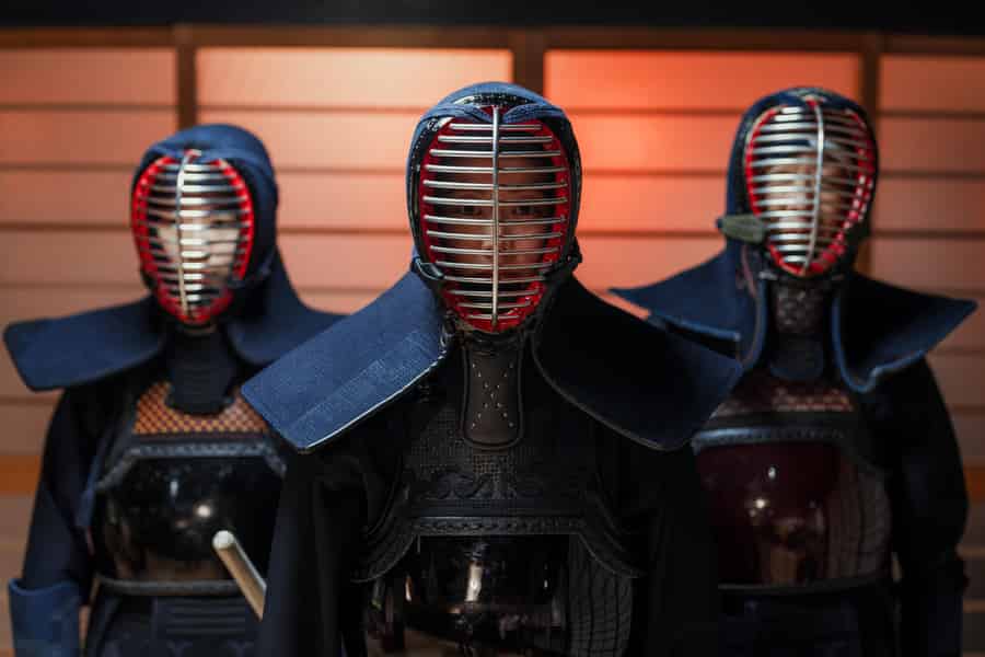 Kyoto: Kendo und Samurai Erfahrung mit Uniform und Ausrüstung. Foto: GetYourGuide Kyoto: Kendo und Samurai Erfahrung mit Uniform und Ausrüstung. Foto: GetYourGuide