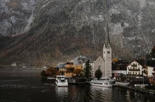 Von Wien nach Hallstatt: Europas schönstes Dorf