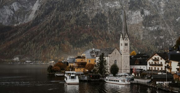 From Vienna to Hallstatt: Europe’s Most Beautiful Village