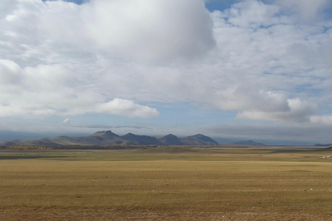 Central Mongolia 3-Day Guided Tour Central Mongolia 3-Day Guided Tour