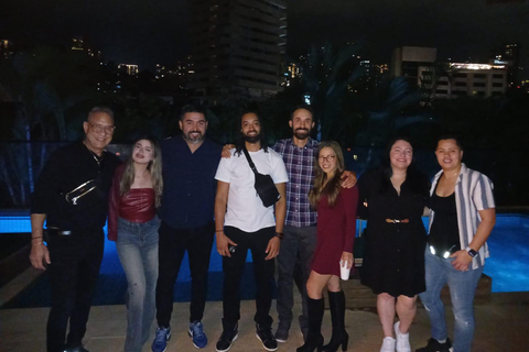 Medellín Provenza: Guided Social Night & Party Like a Local