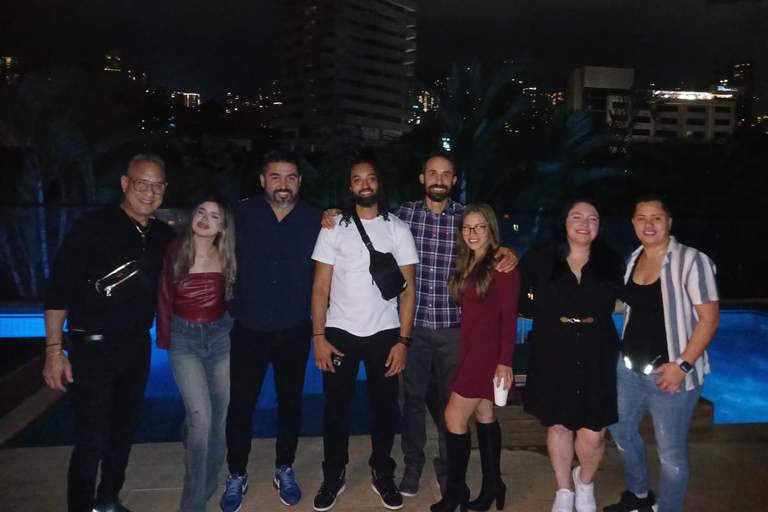Medellín Provenza: Guided Social Night & Party Like a Local