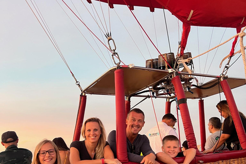 Ras Al Khaimah Heißluftballons