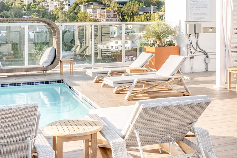West Hollywood: Andaz Day Pass with Rooftop Pool
